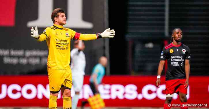 LIVE eredivisie | Chery slaat twee keer toe voor NEC, degradatiezorgen Excelsior nemen toe