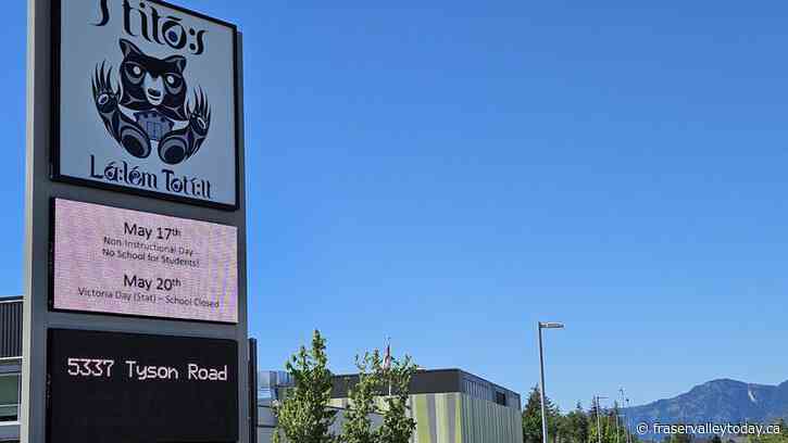 United Way of B.C. says it wasn’t ‘aware of any threats of violence’ for story time event at Chilliwack school getting axed