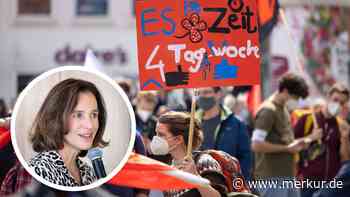 Siemens gegen Vier-Tage-Woche: „Können wir uns volkswirtschaftlich ganz klar nicht leisten“