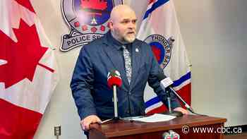 Thunder Bay police address city's 3rd homicide this year