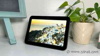 The latest Echo Show 8 is only $100 ahead of Mother's Day on Amazon