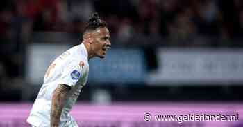 NEC behoudt aansluiting met vijfde plaats door prachtgoals van Chery tegen Excelsior