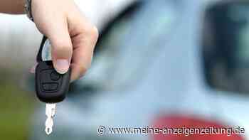 Autoschlüssel weg? Das können Fahrer bei Verlust tun