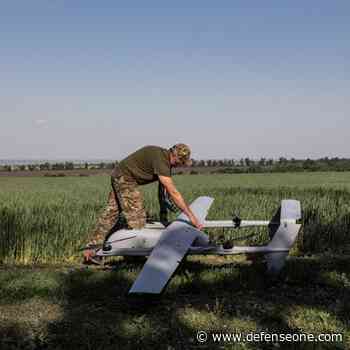 New details give Replicator a distinct Ukrainian flavor