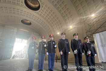 Voor het eerst sinds restauratie weer Last Post onder Menenpoort: “Een verrassing, ook voor de klaroenblazers”