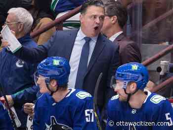 GARRIOCH: Travis Green emerges as top choice for next Senators coach