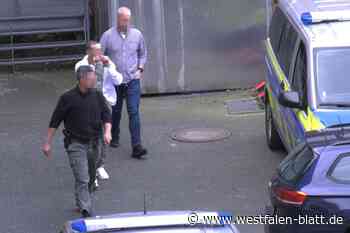 Nach brutalem Angriff in Paderborn: Haftbefehl wegen Totschlags erlassen