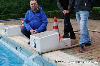 Freibad Werther: Es läuft und läuft und läuft
