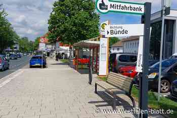 Mitfahrbänke: Gute Idee oder einfach nur gefährlich?