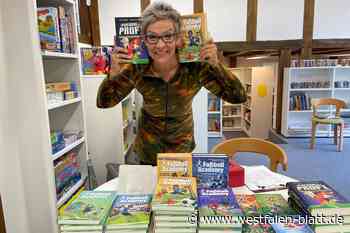 „Fußball-Academy“: Lesespaß statt Doppelpass