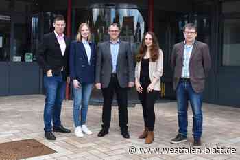 „Dorf.Zukunft.Digital“: Best-Practice-Beispiel Bad Driburg ist Vorbild