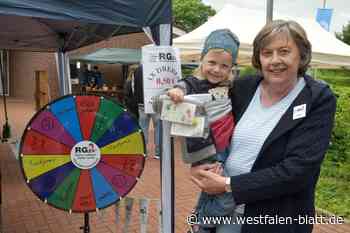 Schnathorster Gemeinschaft feiert fröhliches Frühlingsfest