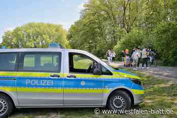 Himmelfahrt am Hücker Moor: Polizei und Ordnungsamt bereiten sich vor