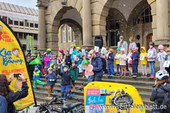 Kommen bald Autoverbote vor Bielefelder Schulen?