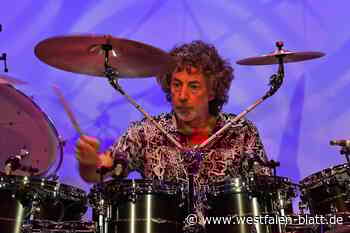 Weltklasse-Drummer spielt im HNF