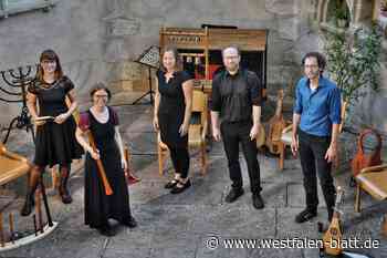 Minnesang und mehr im Mindener Dom