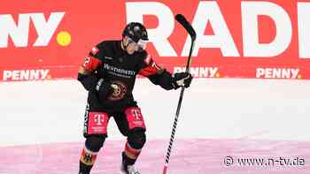 Dank Berliner "Meisterbären": DEB-Team gewinnt wilde WM-Generalprobe gegen Frankreich