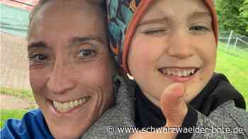 Lauf-Ommmma aus Gechingen: Katharina Jaiser pulverisiert ihre Bestzeit