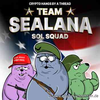 Degen und Super Trump fallen, während Investoren neuen Memecoin kaufen