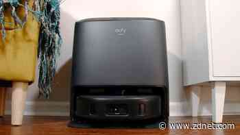 One of my top 3 robot vacuum and mops is $300 off in time for Mother's Day