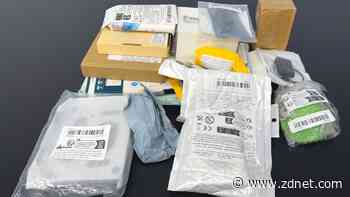 How much tech can I get from Temu for $100 (and is it any good)?