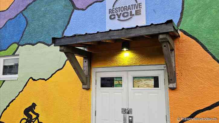 Low-cost bike shop closes this weekend in downtown Chilliwack, seeks new home