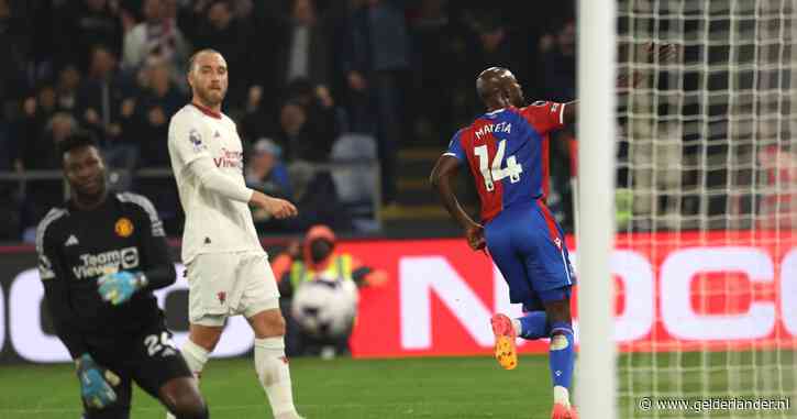 LIVE Premier League | Afgang voor Ten Hag: Manchester United wordt vernederd door Crystal Palace