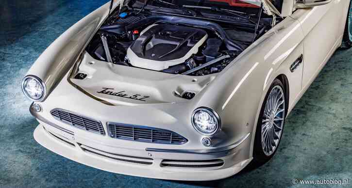 Dit is een BMW Z4 met 500 pk. Ja, echt.