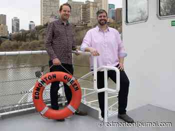 Edmonton Queen Riverboat purchased with sailings to begin in June