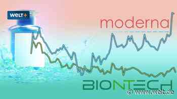 Tristesse bei Biontech – die neue Realität beim einstigen Superstar