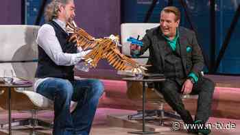 "Die Höhle der Löwen": Die richtige Kombi macht's