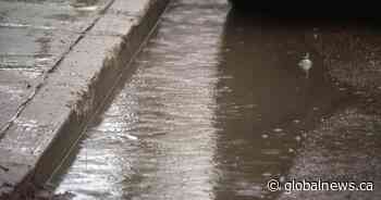 Is recent rain in Saskatchewan dousing wildfire and drought concerns?