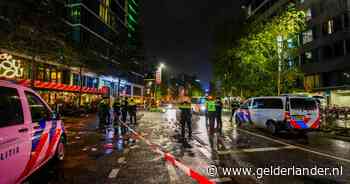 Vrouw komt onder ME-bus in Eindhoven, met spoed naar het ziekenhuis gebracht