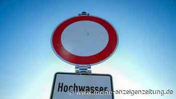 Hochwasserwarnung für Wenden im Kreis Olpe