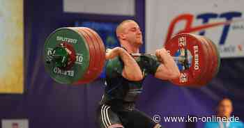 Olexander Pjeljeschenko: Ukrainischer Europameister im Gewichtheben im Krieg gestorben