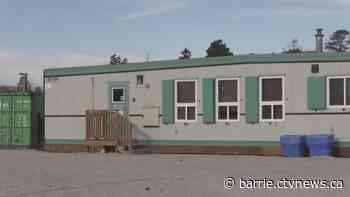 Temporary Rose Street emergency shelter closes in Barrie
