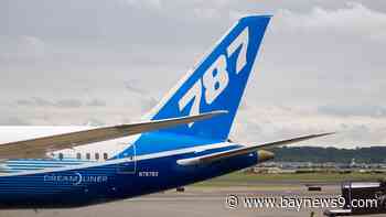 FAA opens investigation into Boeing 787 Dreamliner production