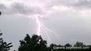 Multiple rounds of severe weather to impact millions this week
