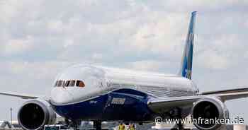 Neue Ermittlungen bei Boeing: 787 «Dreamliner» betroffen