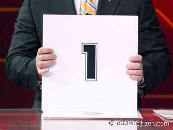 Ottawa Senators hoping to get the bounces in NHL draft lottery Tuesday