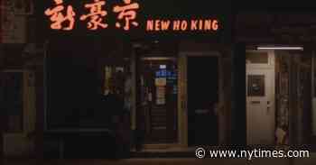 New Ho King, a Chinese Restaurant, Is Winning the Kendrick Lamar-Drake Beef