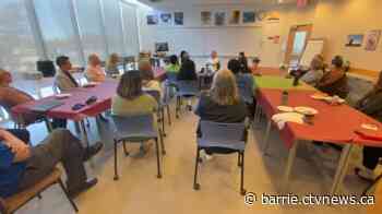 Human trafficking survivor speaks at event to raise awareness about rising rates