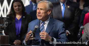 Texas, federal government will begin tallying damage from spring storms, Gov. Greg Abbott says