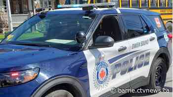 Motorcyclist airlifted with serious injuries after Owen Sound collision