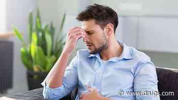 Seven Percent of Outpatients Experience One or More Adverse Event