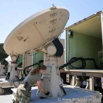 ‘Betrayal’: Air Guardsmen, governors pile on criticism of plan to move units to Space Force