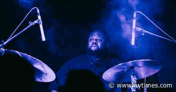 Tyshawn Sorey Wins Pulitzer for Composing an ‘Anti-Concerto’