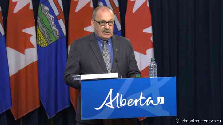 Alberta Municipalities said it hasn't been given chance to consult on changes to bill