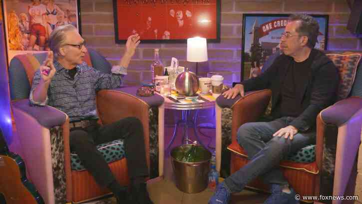 Bill Maher says he won't 'go f---ing nuts again' and 'get anxious like a Millennial' if Trump wins