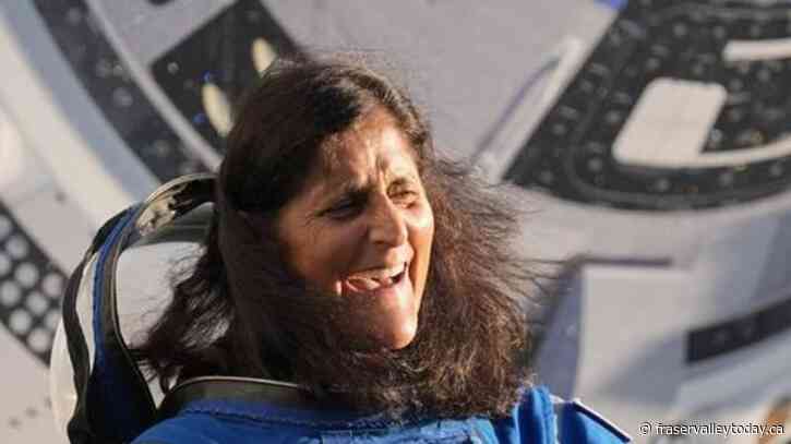 Boeing calls off its first astronaut launch because of valve issue on rocket